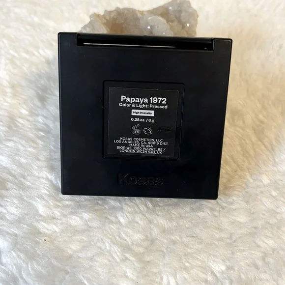 Kosas Color & Light Palette in Papaya 1972 - Picture 2 of 3